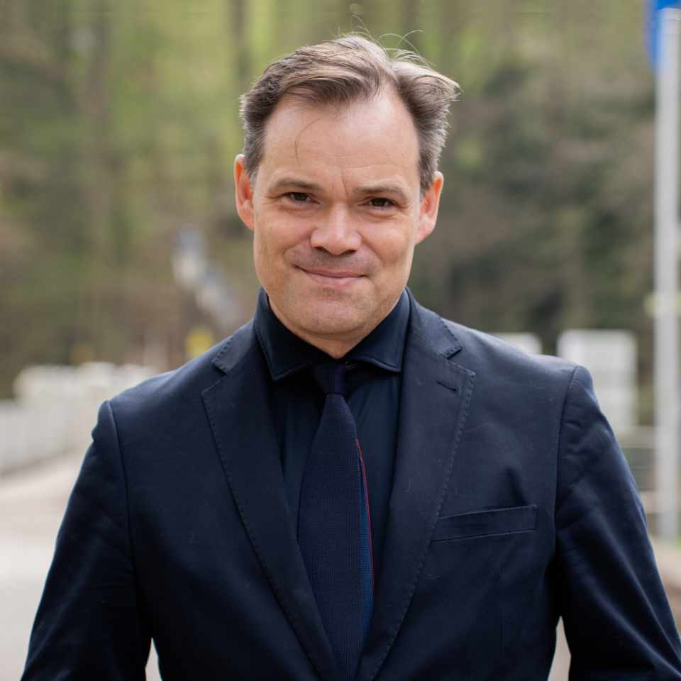 Prof. Dr. Stephan Frucht